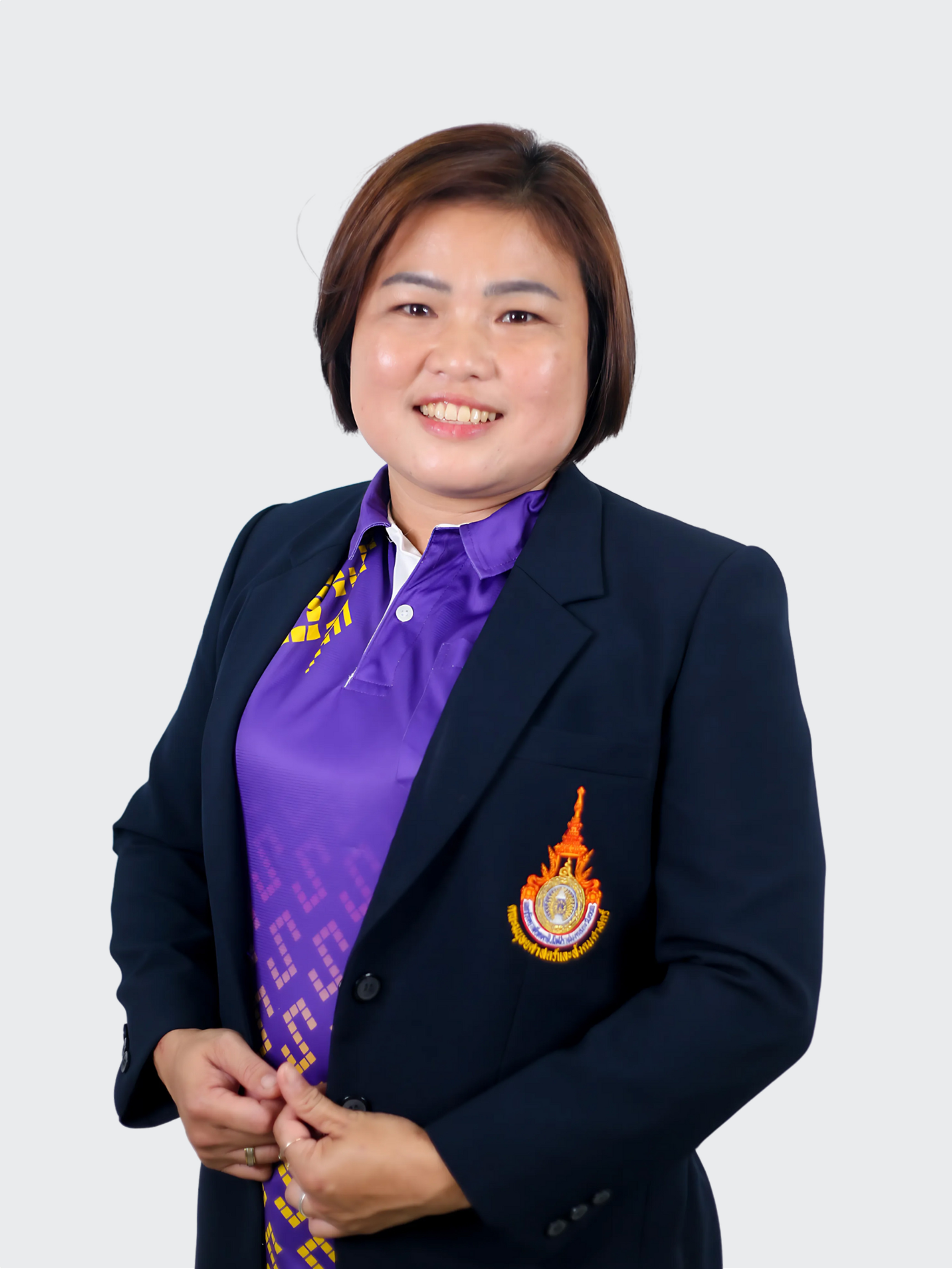 นางสาวธัญญพัทธ์ วัฒนจิรพันธุ์
